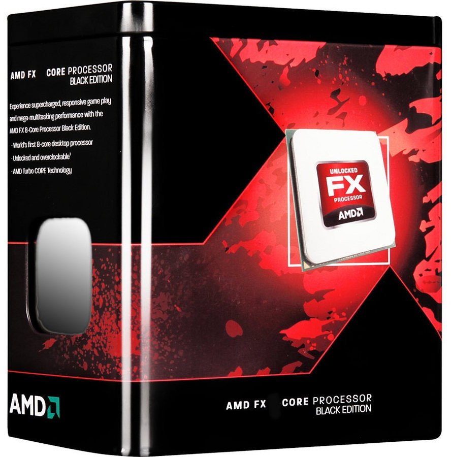 

Amd FX-8350 FD8350FRHKBOX