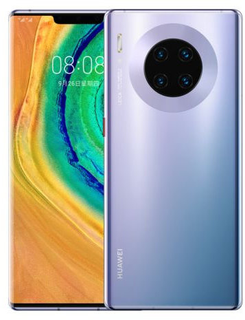 

Huawei Mate 30 Pro 8/256GB Dual Space Silver