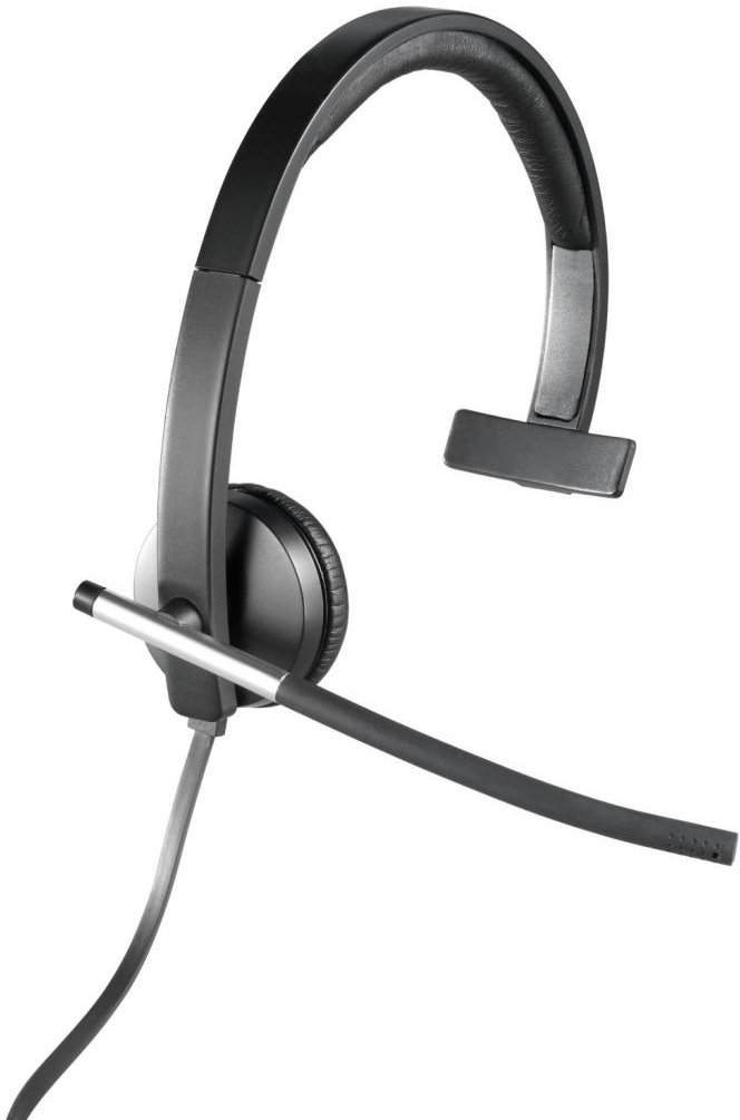 

Logitech H650e Usb Headset Mono (981-000514)