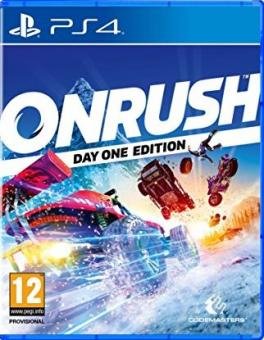 

Onrush (PS4, Eng)