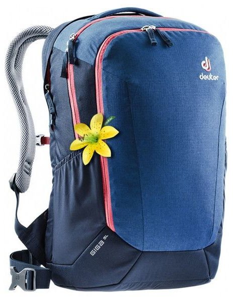 

Рюкзак Deuter Giga Sl цвет 3130 steel-navy (3821118 3130)