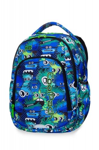 

Рюкзак Strike S Wiggly Eyes Blue (19 л), CoolPack (B17034)