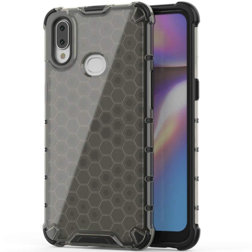 

Mobile Case Transformer Honeycomb Black for Samsung A107 Galaxy A10s