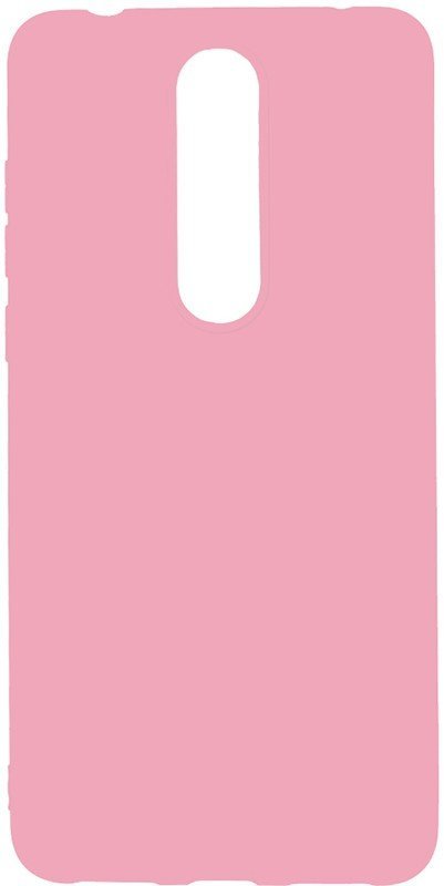 

Tpu Case Candy Pink for Nokia 3.1 Plus