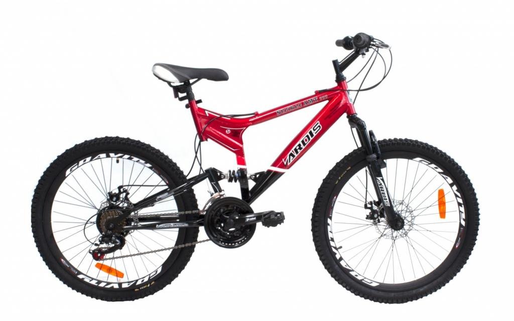 

Велосипед Ardis Striker 777 24" рама-17" St Black/Red (06102)
