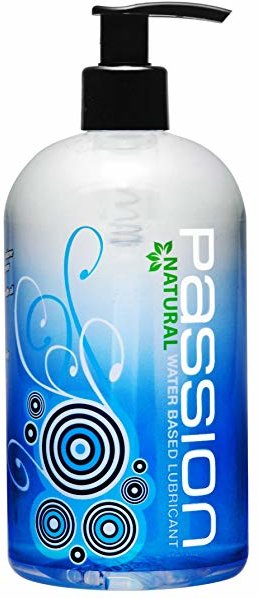 

Passion Natural Water-Based Lubricant - лубрикант, 473 мл