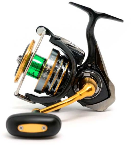 

Daiwa 17 Exceler Lt 6000D-H (10415-606)