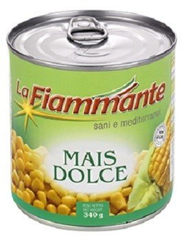 

Кукуруза LaFiammante Mais Dolce, 340 г (WT3951)