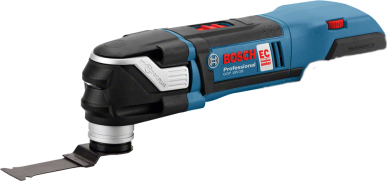 

Реноватор Bosch Gop 18V-28 (06018B6002)