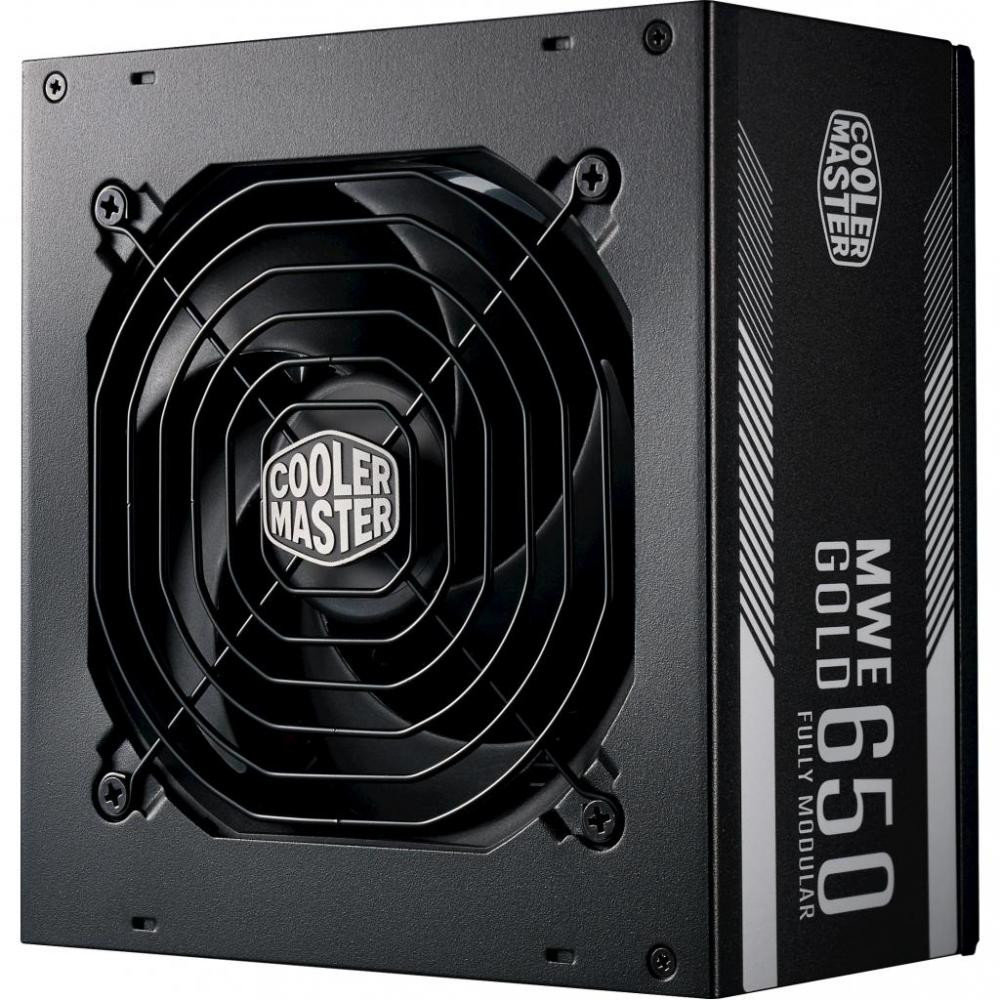 

CoolerMaster 650W Mwe Gold (MPY-6501-AFAAG-EU)