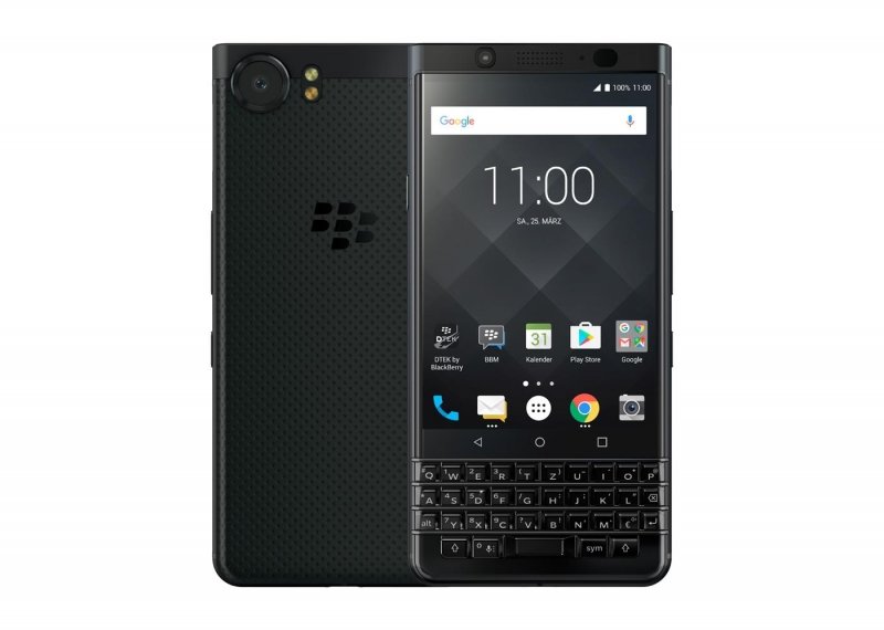 

BlackBerry KEYone 3/32Gb Single Black