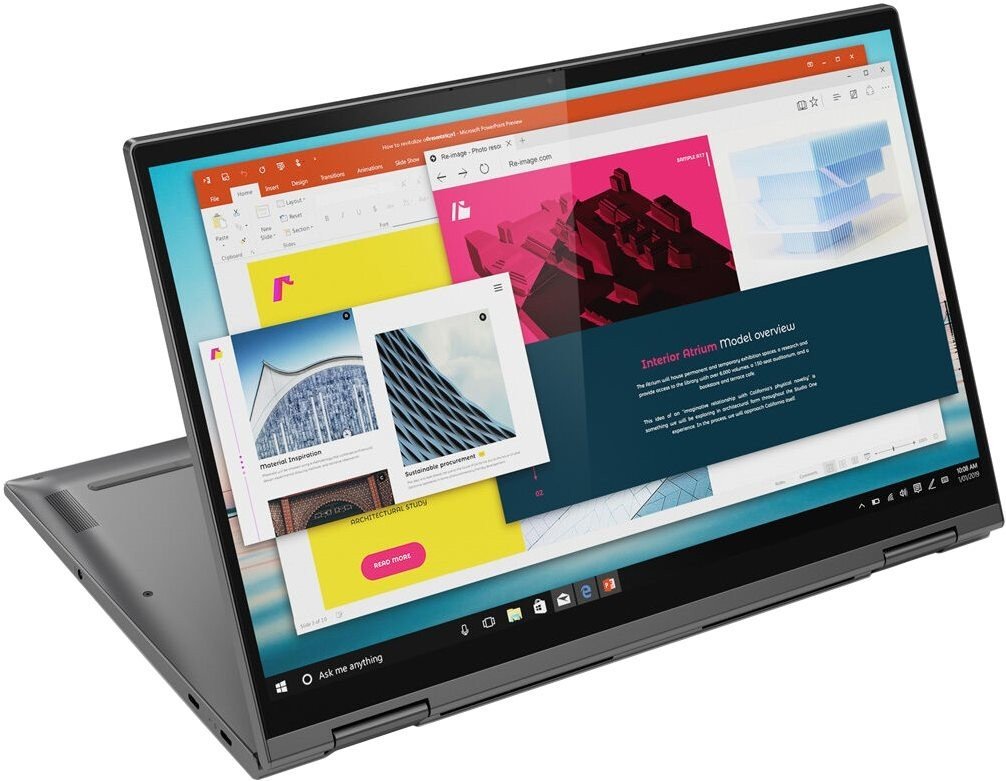 

Lenovo Yoga C740 (81TD0078US)