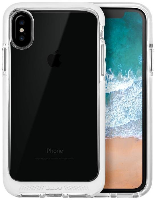 

Laut Fluro White (LAUT_IP8_FR_W) for iPhone X/iPhone Xs