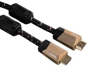 

Hama Cabel Hdmi M to Hdmi M High Speed Black 5m (00122126)