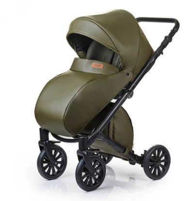 

Коляска 2в1 Anex Cross 2.0 CR(08) (safari)