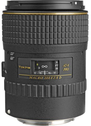 

Tokina Af 100mm f/2,8 AT-X Pro Macro (Canon)