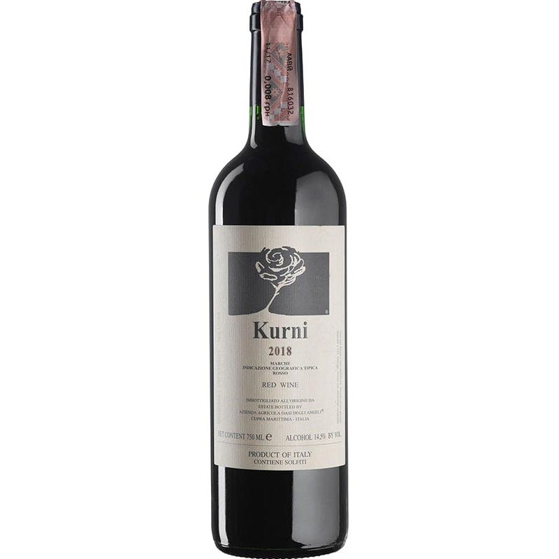 

Вино Kurni, 2018 (0,75 л) (WT4022)
