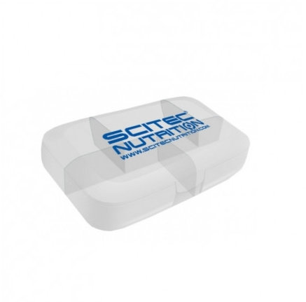 

Scitec Nutrition Pill Box White