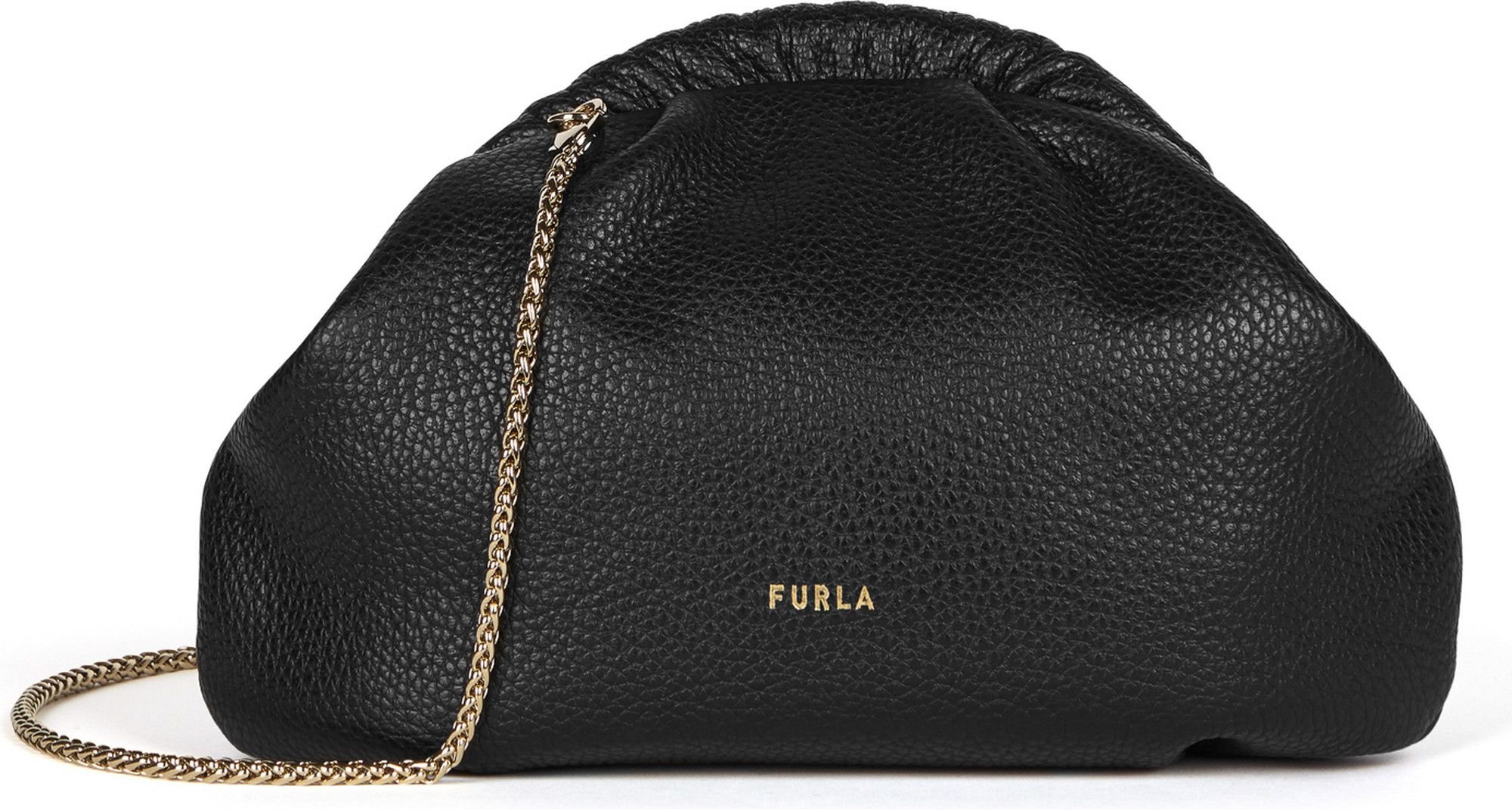 

Женская сумка через плечо Furla Evening S Clutch черная (WB00260HSF000O6000)