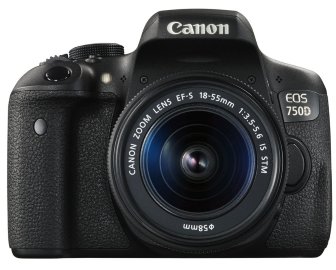 

Canon Eos 750D Kit (18-55mm) Is Stm