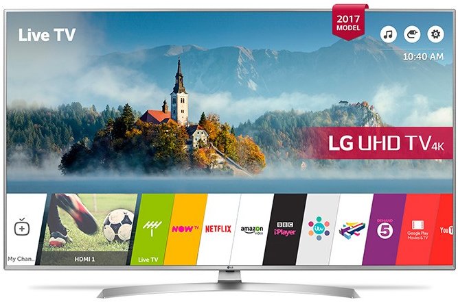 

Lg 43UJ701V