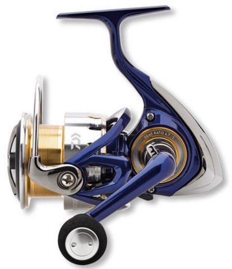 

Daiwa 18 Team Tdr 4012QD (10215-412)