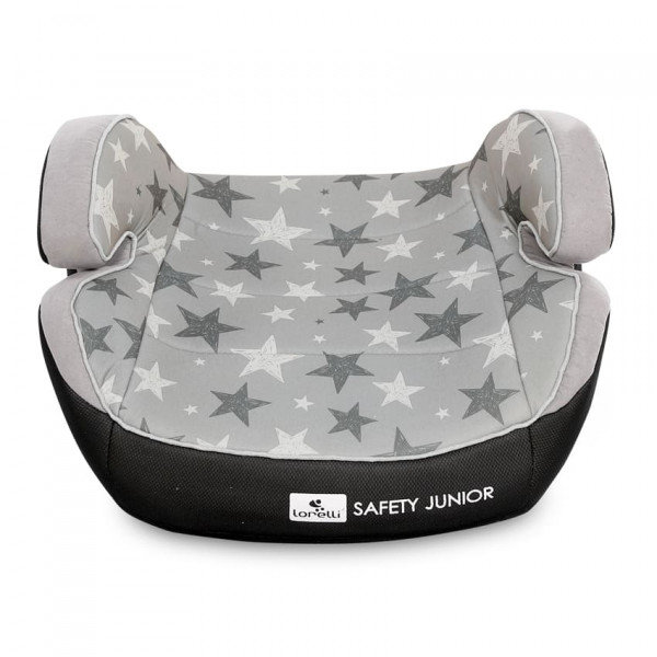 

Автокресло Lorelli Safety Junior Fix (15-36кг) (grey stars)
