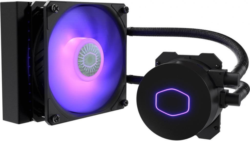 

CoolerMaster MasterLiquid ML120L V2 Rgb (MLW-D12M-A18PC-R2)