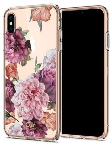 

Spigen Cyrill Cecile Rose Floral (065CS25258) for iPhone Xs Max