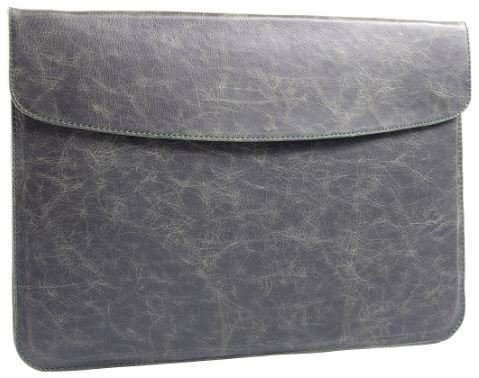 

Gmakin Leather Case Vintage Green (GML11) for MacBook 13"