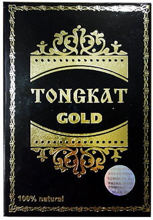 

Усилитель потенции Tongkat Gold