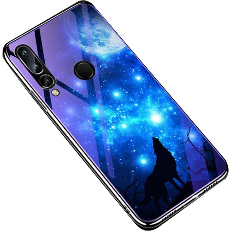 

Mobile Case Fantasy Moonlight Night for Huawei Nova 4