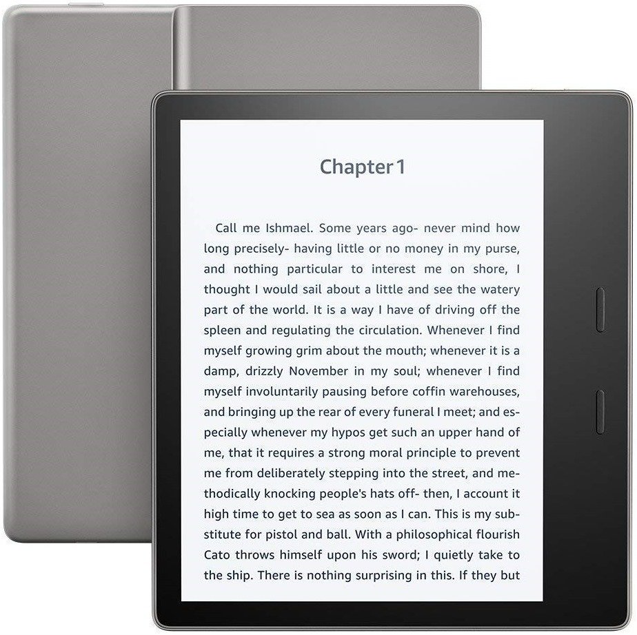 

Amazon Kindle Oasis (9th Gen) 32GB Graphite + 3G