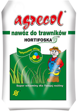 

Удобрение Agrecol Hortifoska осеннее для газонов, 25кг (649)