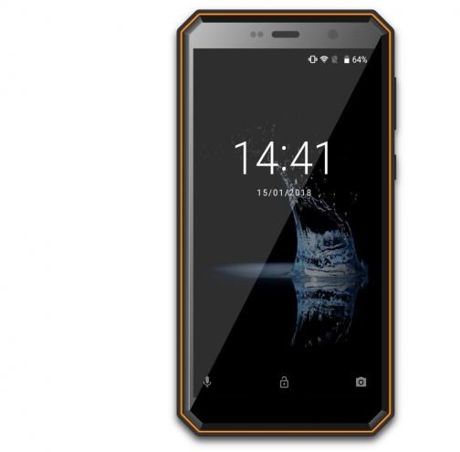 

Sigma mobile X-treme PQ52 Black-Orange (UA UCRF)