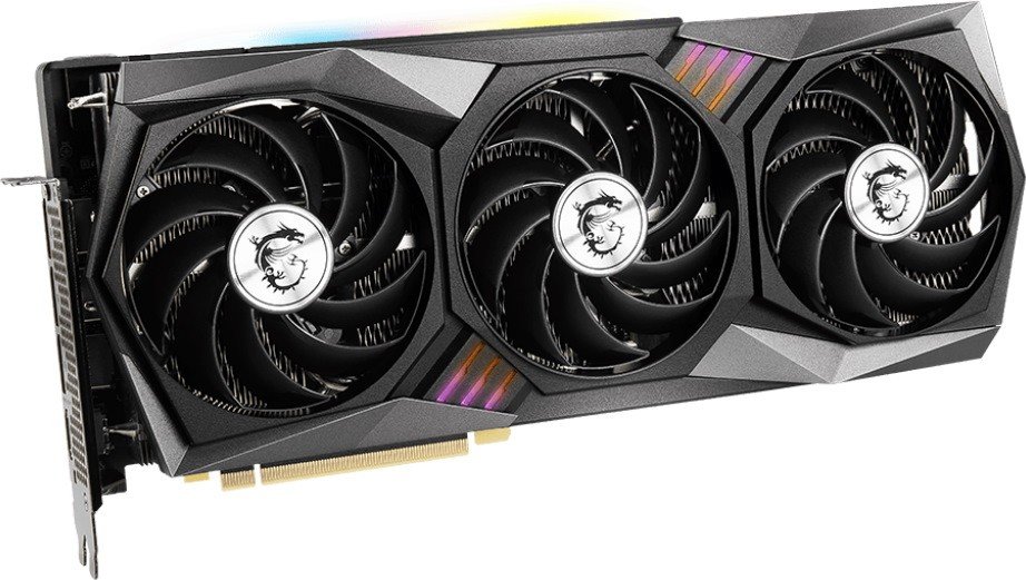 

Msi GeForce Rtx 3060 Gaming X Trio 12G