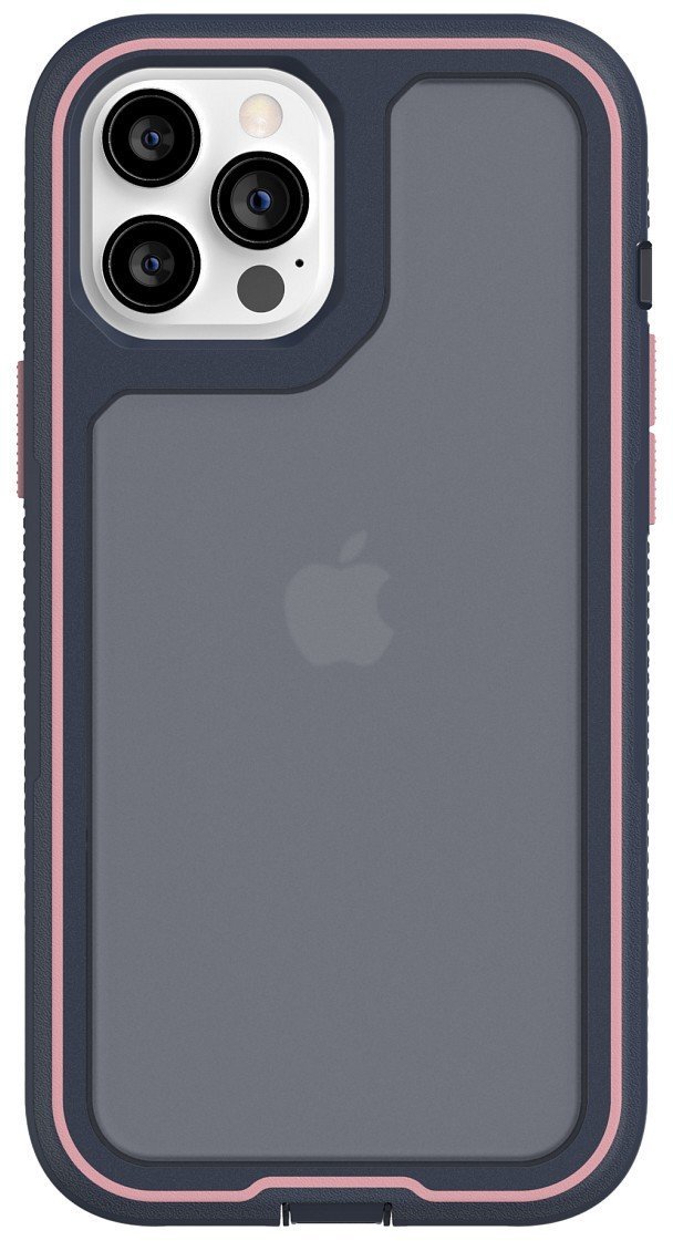 

Griffin Survivor Extreme Navy/Rose Quartz (GIP-061-RQN) for iPhone 12 Pro Max