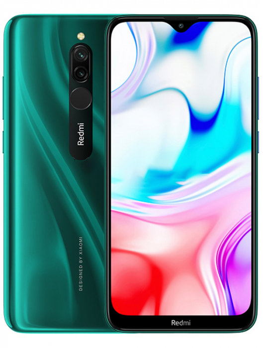 

Xiaomi Redmi 8 4/64GB Green