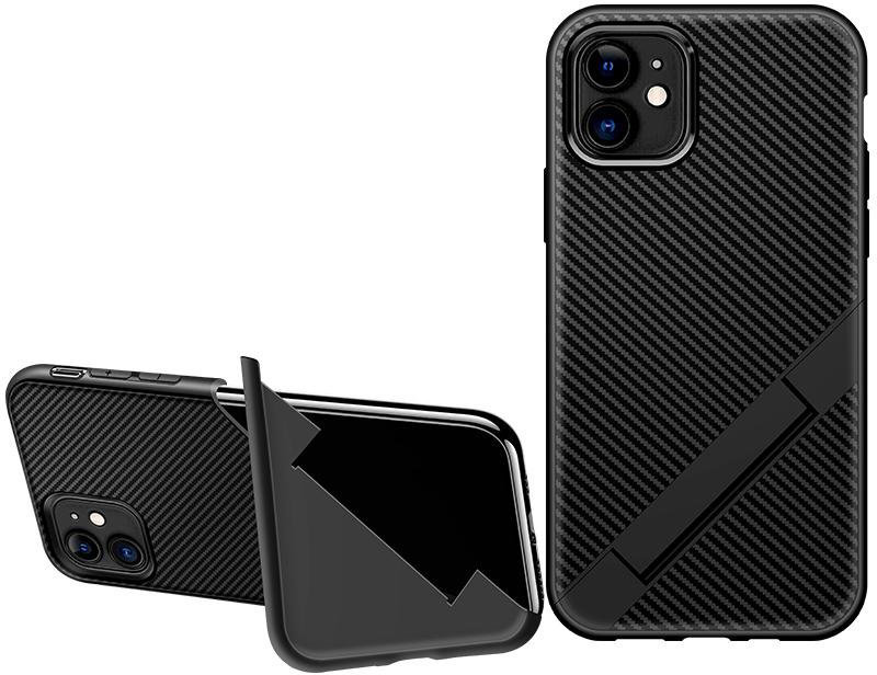 

Tpu Case Magic Folding Black for iPhone 11