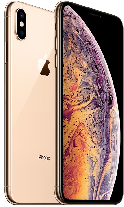 

Apple iPhone Xs Max 256GB Gold Cpo