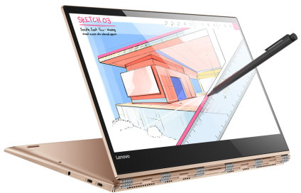 

Lenovo Yoga 920-13IKB (80Y700A8RA) Copper