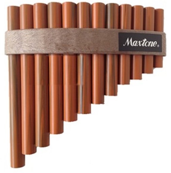 

Пан-флейта Maxtone PF-12/B Pan Flute