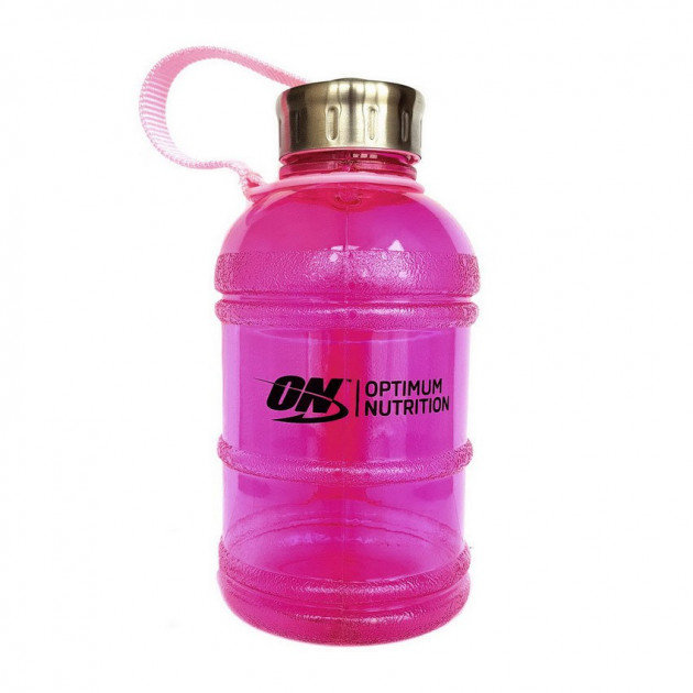 

Optimum Nutrition Usa Water Bottle 1 l Pink