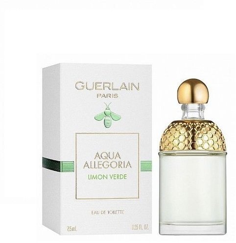 

Туалетная вода Guerlain Aqua Allegoria Limon Verde 7.5 ml