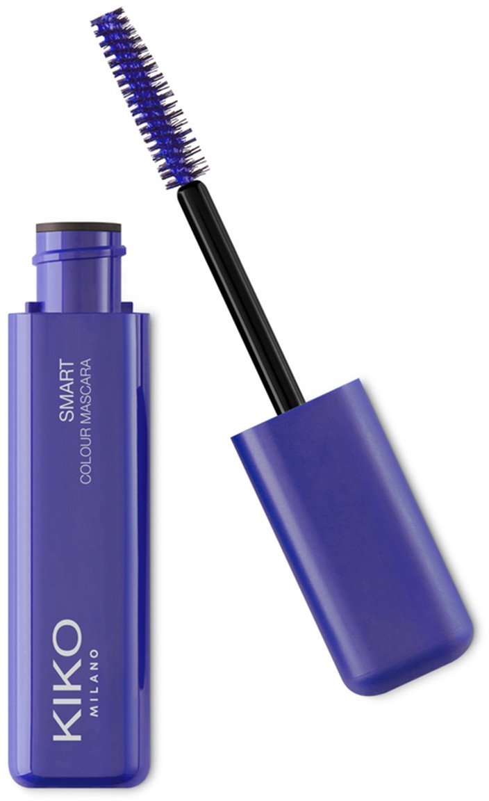 

Kiko Smart Colour Mascara № 02 Electric Blue Тушь для ресниц 8 ml