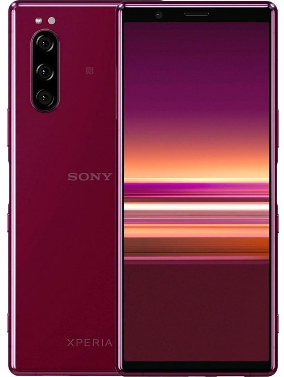 

Sony Xperia 5 J9210 6/128GB Dual Red