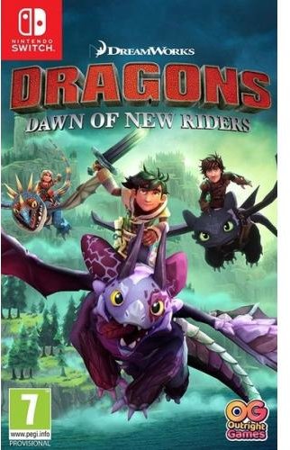 

Dragons Dawn of the New Riders (Nintendo Switch, Eng)