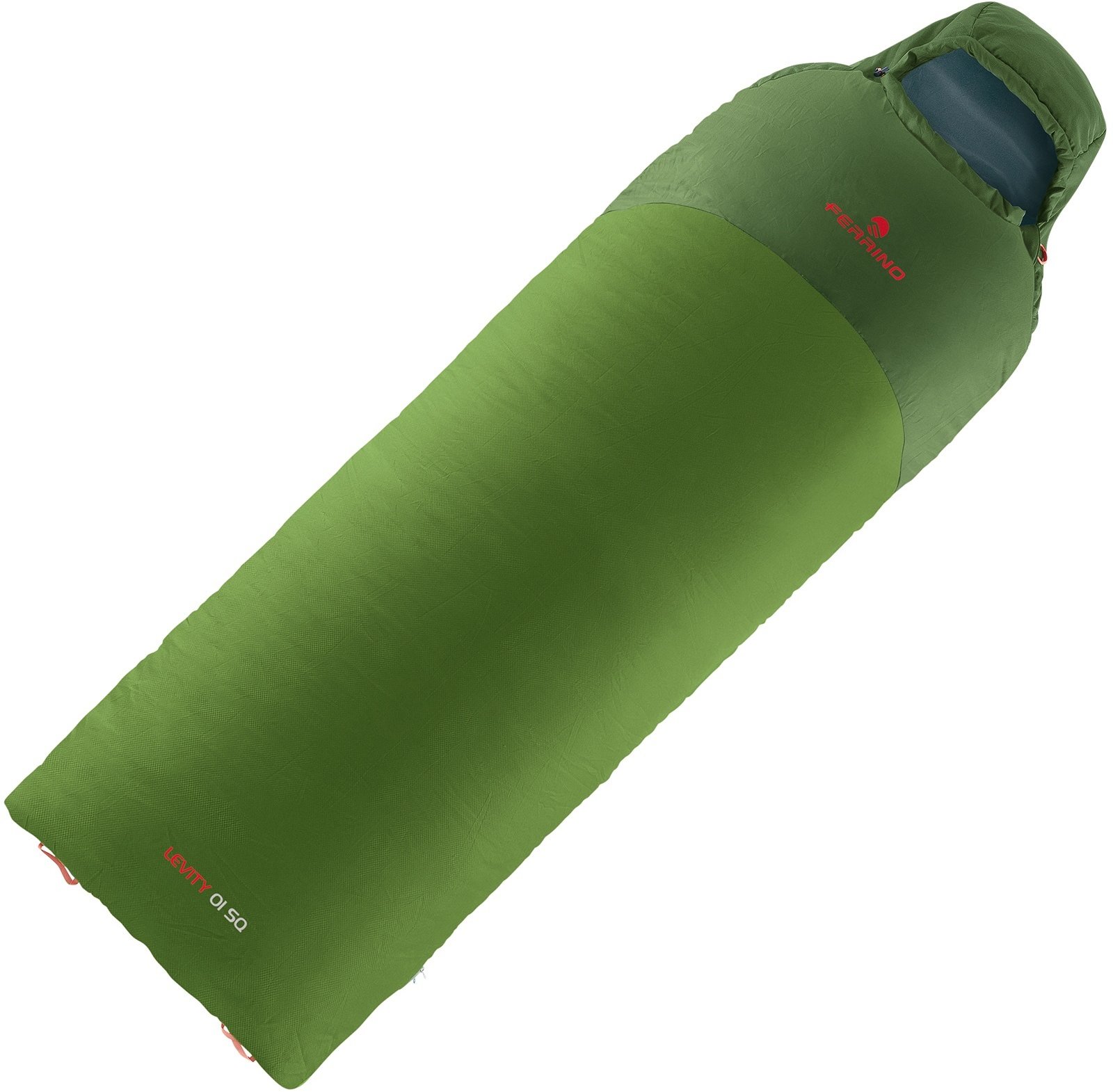 

Ferrino Levity 01 SQ/+9°C Green Left (86602HVVS)