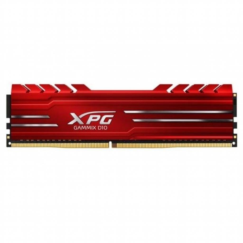 

Adata DDR4 4GB 2400 MHz Xpg GD10-HS Red (AX4U2400W4G16-SRG)