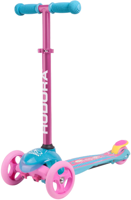 

Самокат Hudora Flitzkids 2.0 Skate Wonders (11054)